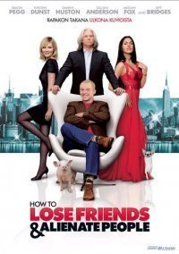 How to Lose Friends & Alienate People  DVD