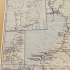 VANHA Suomen Kulkuneuvojen Kartta 1940 - pikkukuva 3