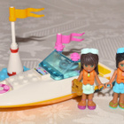 LEGO Friends - Nicolen ja Sarahin pikavene - - pikkukuva 4