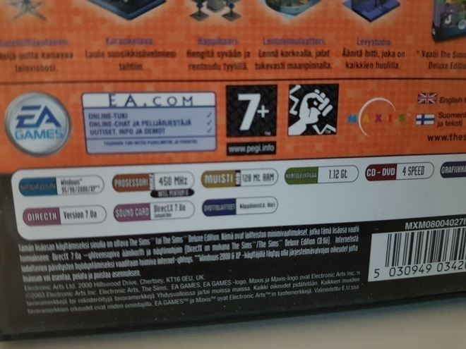 Item image
