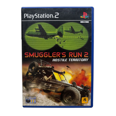 Smuggler's Run 2 Hostile Territory (PS2)