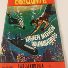 Korkeajännitys 16 / 1965 - pikkukuva 1