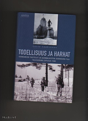 Laaksonen, Lasse: Todellisuus ja harhat, Ajatus 2005, skp,2p