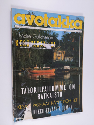 Avotakka 6/1987