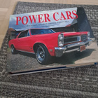 Power Cars kirja - pikkukuva 1