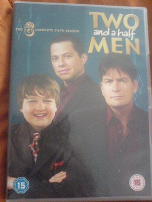 Miehen puolikkaat , Kausi 6 , 4 DVD