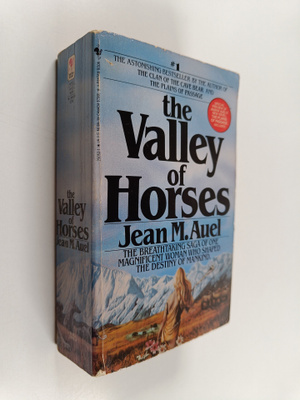 Jean M. Auel : The Valley of Horses