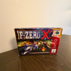 F-Zero X - Nintendo 64 - pikkukuva 1