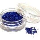 Kynsien Koristelu Sarja, Rhinestones, 12 väriä *UUSI* - pikkukuva 2