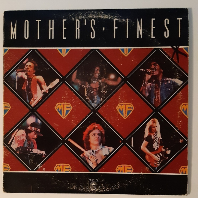 Mother's Finest - Mother's Finest LP