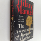 Hilary Mantel : The Assassination of Margaret Thatcher - pikkukuva 1