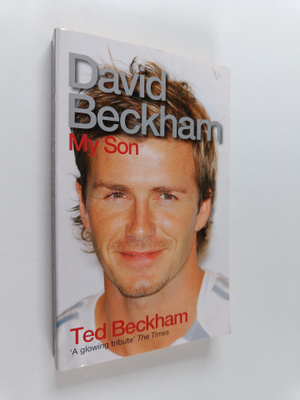 David Beckham : My son
