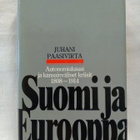 Suomi ja Eurooppa 1808-1914 - Juhani Paasivirta - pikkukuva 1