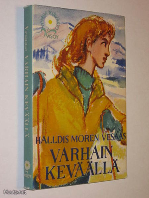 Halldis Moreen Vesaas : Varhain keväällä - Vihreä kirjasto