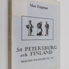 Max Engman : S:t Petersburg och Finland : migration och i... - pikkukuva 1