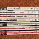 Charlie Chaplin DVD Blu-Ray suomipainos 5€ / kpl - pikkukuva 2