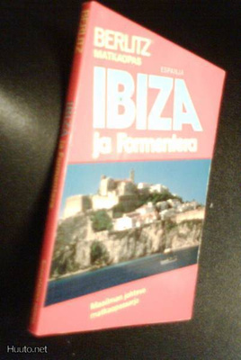 Berlitz IBIZA ja Formentera matkaopas (Sis.postikulut )
