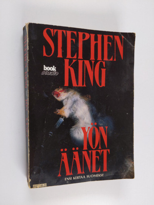 Stephen King : Yön äänet