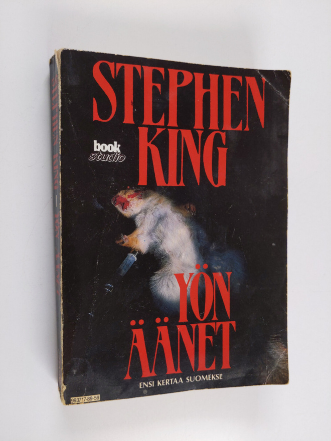 Stephen King : Yön äänet