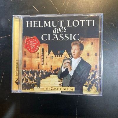 Helmut Lotti - Helmut Lotti Goes Classic CD
