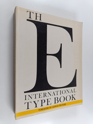 The international typebook