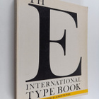 The international typebook - pikkukuva 1