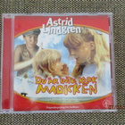 Astrid Lindgren DU ÄR INTE KLOK MADICKEN (CDMUSIK) - pikkukuva 1