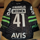 TPS #41 Intonen game worn pelipaita - pikkukuva 2