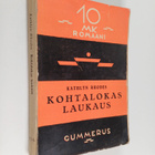 Kathlyn Rhodes : Kohtalokas laukaus - pikkukuva 1