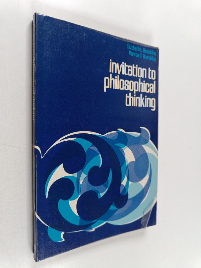 Elizabeth L. Beardsley : Invitation to philosophical thin...