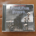 Demolition Hammer: Epidemic Of Violence CD - pikkukuva 1