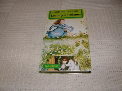 Laura Ingalls Wilder Luumujen poukama