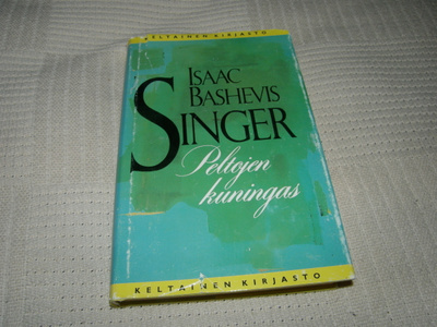 Isaac Bashevis Singer Peltojen kuningas -sid