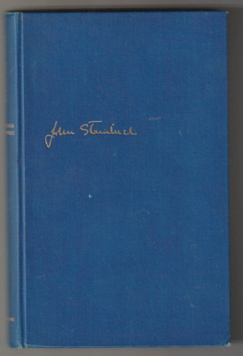 John Steinbeck - Taivaan Laitumet (1.p 1965)