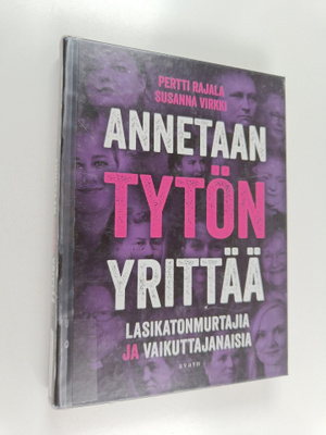 Pertti Rajala ym. : Annetaan tytön yrittää