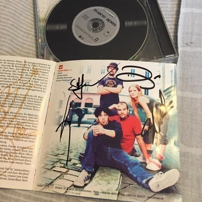 Guano Apes cd nimmareilla