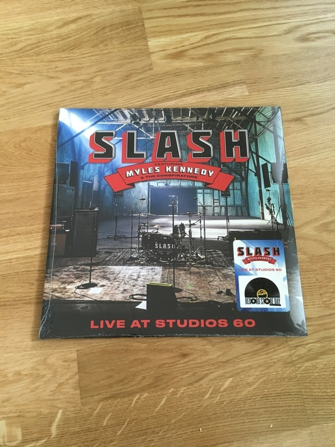 Slash feat. Myles Kennedy and... : Live at Studios 60 RSD LP