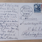 Tallinna, Estonia-teatteri, väripk (Parikas) p. 1926 Suomeen - pikkukuva 2