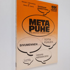 Gerard I. Nierenberg : Metapuhe : opas arkikielen piilome... - pikkukuva 1