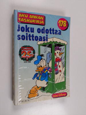 Walt Disney : Joku odottaa soittoasi
