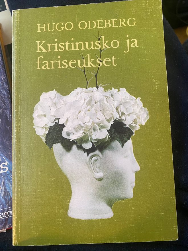 Kristinusko ja fariseukset - Hugo Odeberg