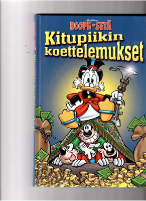 ROOPE-SETÄ: Kitupiikin koettelemukset