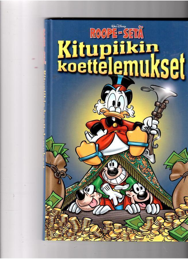 ROOPE-SETÄ: Kitupiikin koettelemukset