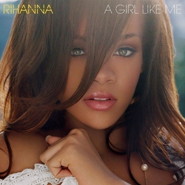 RIHANNA: A girl like me (CD), mm. S.O.S, ks. ESITTELY