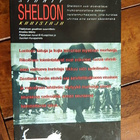 KURISTAJA, Sidney Sheldon 1.painos, harvinainen! - pikkukuva 2