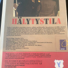 Hälytystila - Etat de siège (1973)Costa-Gavras VHS suom. txt - pikkukuva 2