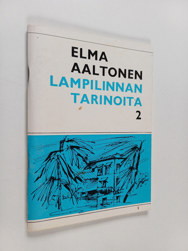 Elma Aaltonen : Lampilinnan tarinoita
