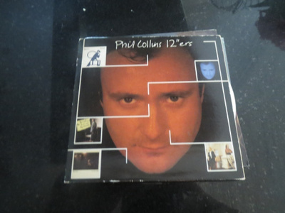 Phil Collins 12"ers cds