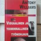 Antony Williams - Visuaalinen ja toiminnallinen työnohjaus - pikkukuva 1