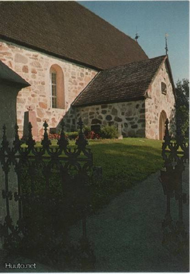 Masku kirkko